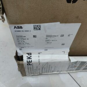 ABB ACS880-01-02A4-3 Industrial AC Drive