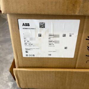 ABB ACS880-01-045A-3 Industrial AC Drive