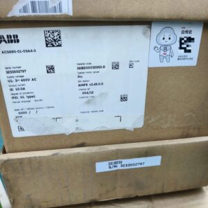 ABB ACS880-01-09A4-3 Variable Frequency Drive