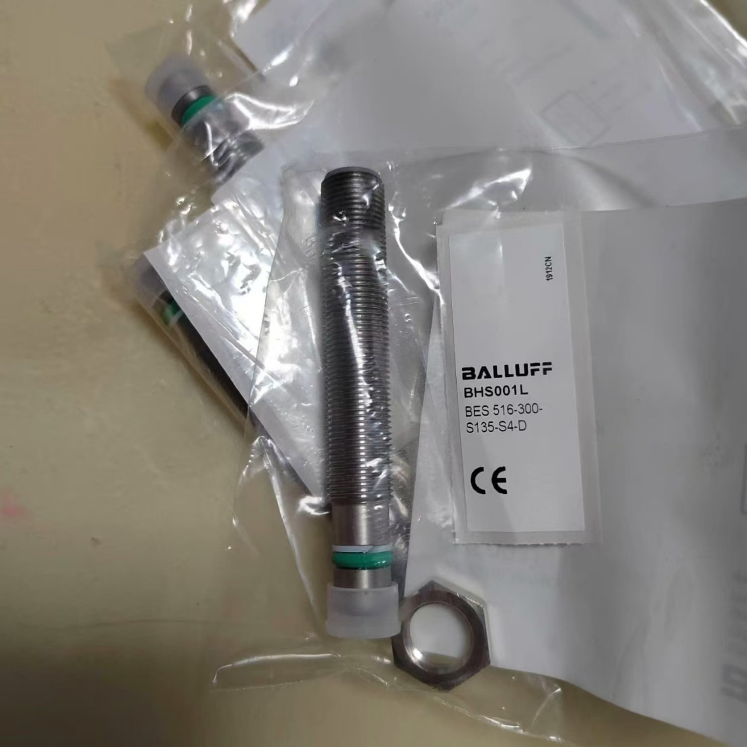 BES 516-300-S135-S4-D BALLUFF Inductive Proximity Sensor - Image 3