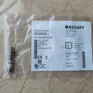 Balluff BES-516-3005-E5-C-S49 Inductive Proximity Sensor