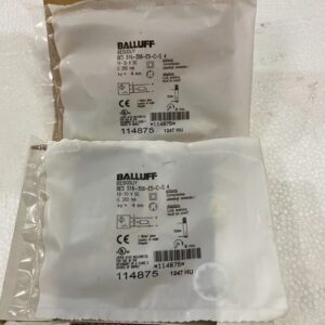 BES 516-356-E5-C-S4 BALLUFF Inductive Proximity Sensor