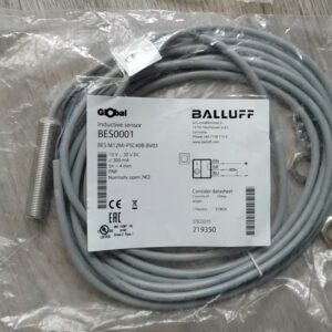 Balluff BES M12MI-PSC40B-BV03 Inductive Proximity Sensor