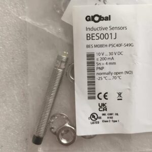 Balluff BES001J Inductive Proximity Sensor (BES M08EH-PSC40F-S49G)