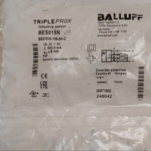 Balluff BES015N BES516-105-S4-C Inductive Proximity Sensor