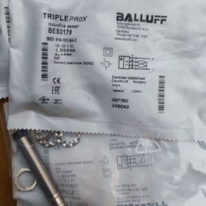 BALLUFF BES0178 BES516-131-S4-C Inductive Proximity Sensor