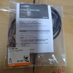 BJ10M-TDT AUTONICS Through-Beam Photoelectric Sensor