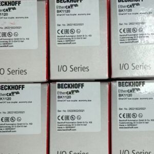 BK1120 BECKHOFF EtherCAT Bus Coupler