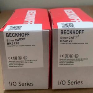 Beckhoff BK3120 PROFIBUS Economy Plus Bus Coupler