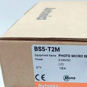 BS5-T2M AUTONICS Through-Beam Photoelectric Sensor