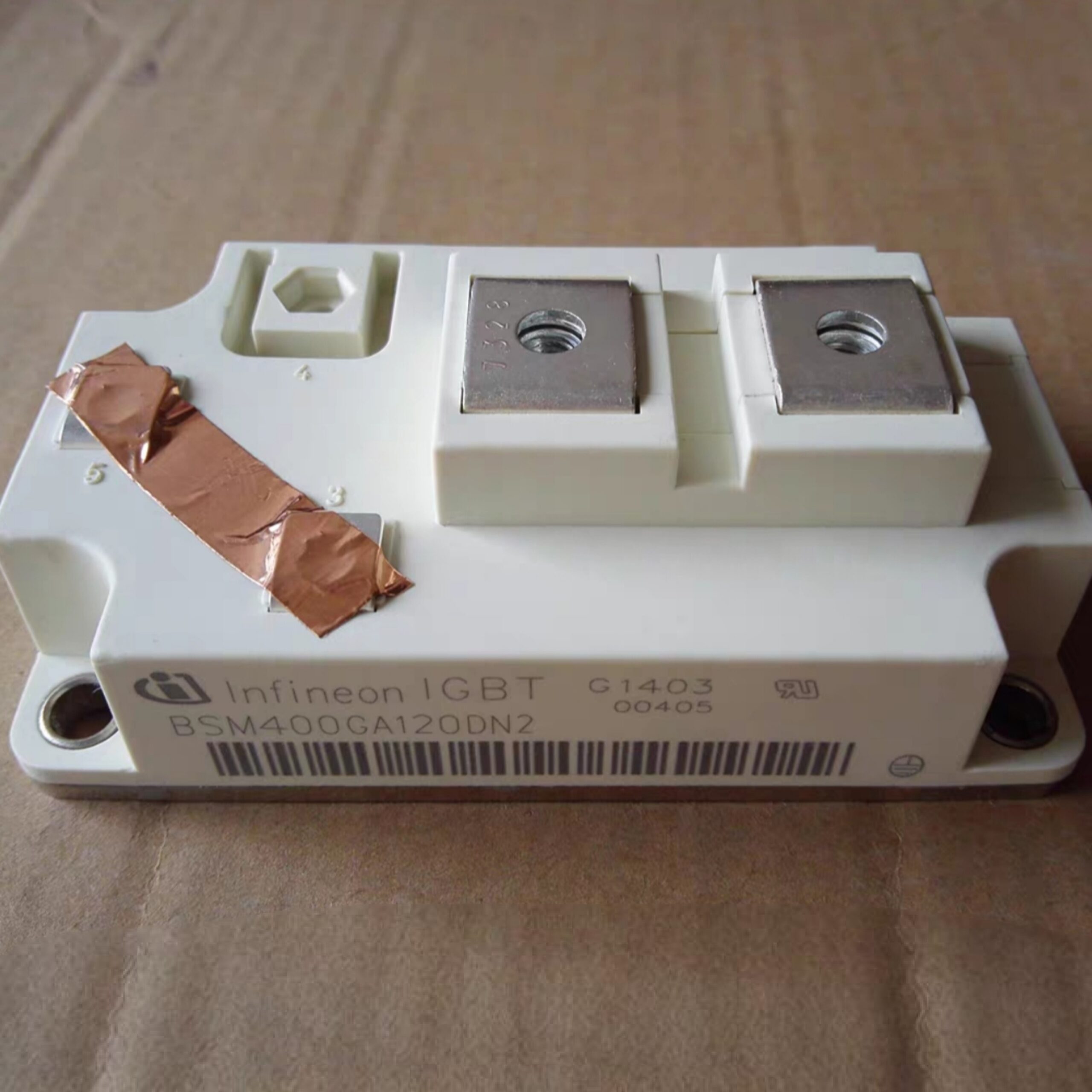 INFINEON BSM400GA120DN2 IGBT Power Module