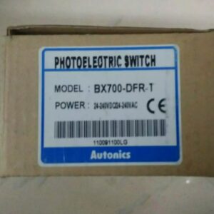 Autonics BX700-DFR-T Diffuse Reflective Photoelectric Sensor (Wire Terminal Type)