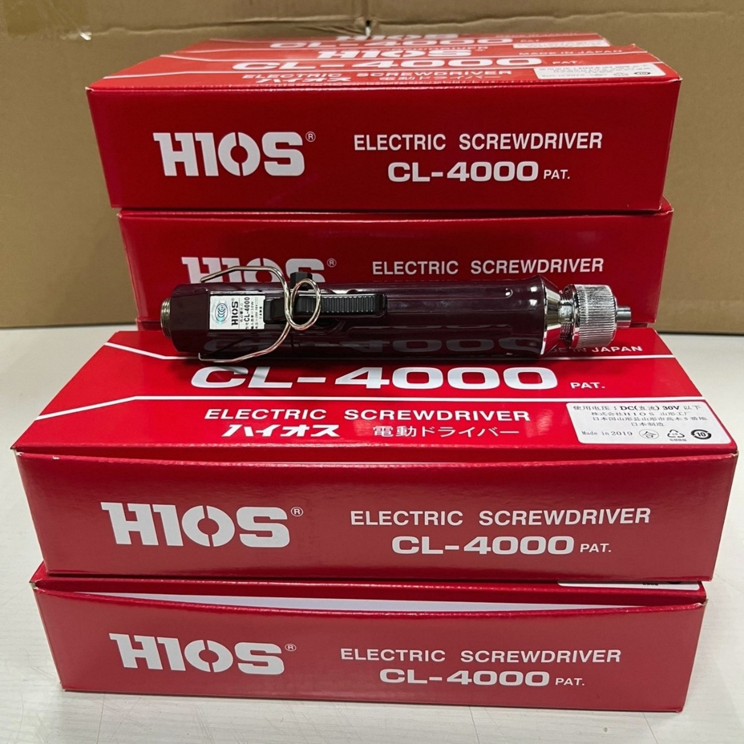HIOS CL-4000 Electric Screwdriver Controller