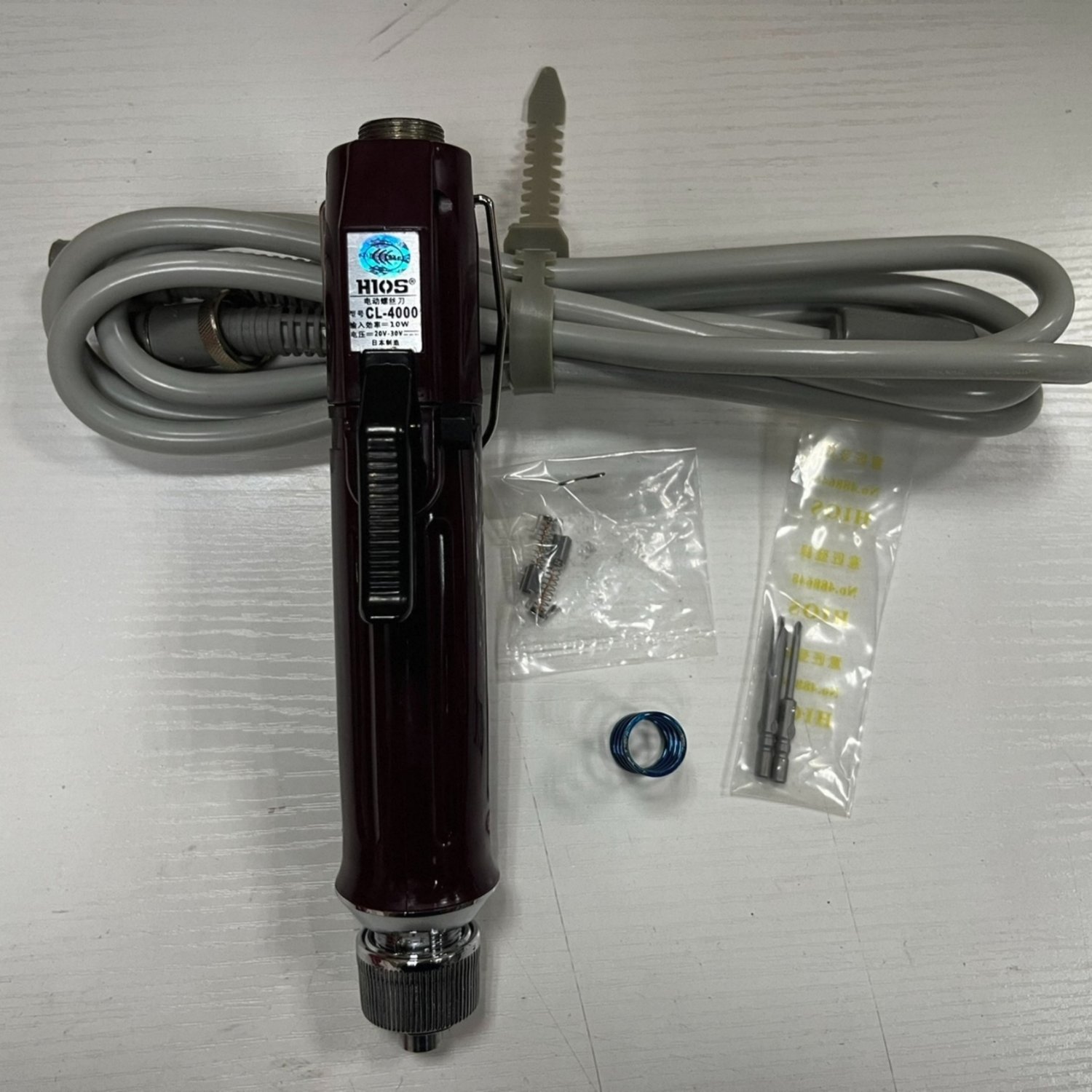 HIOS CL-4000 Electric Screwdriver Controller - Image 2