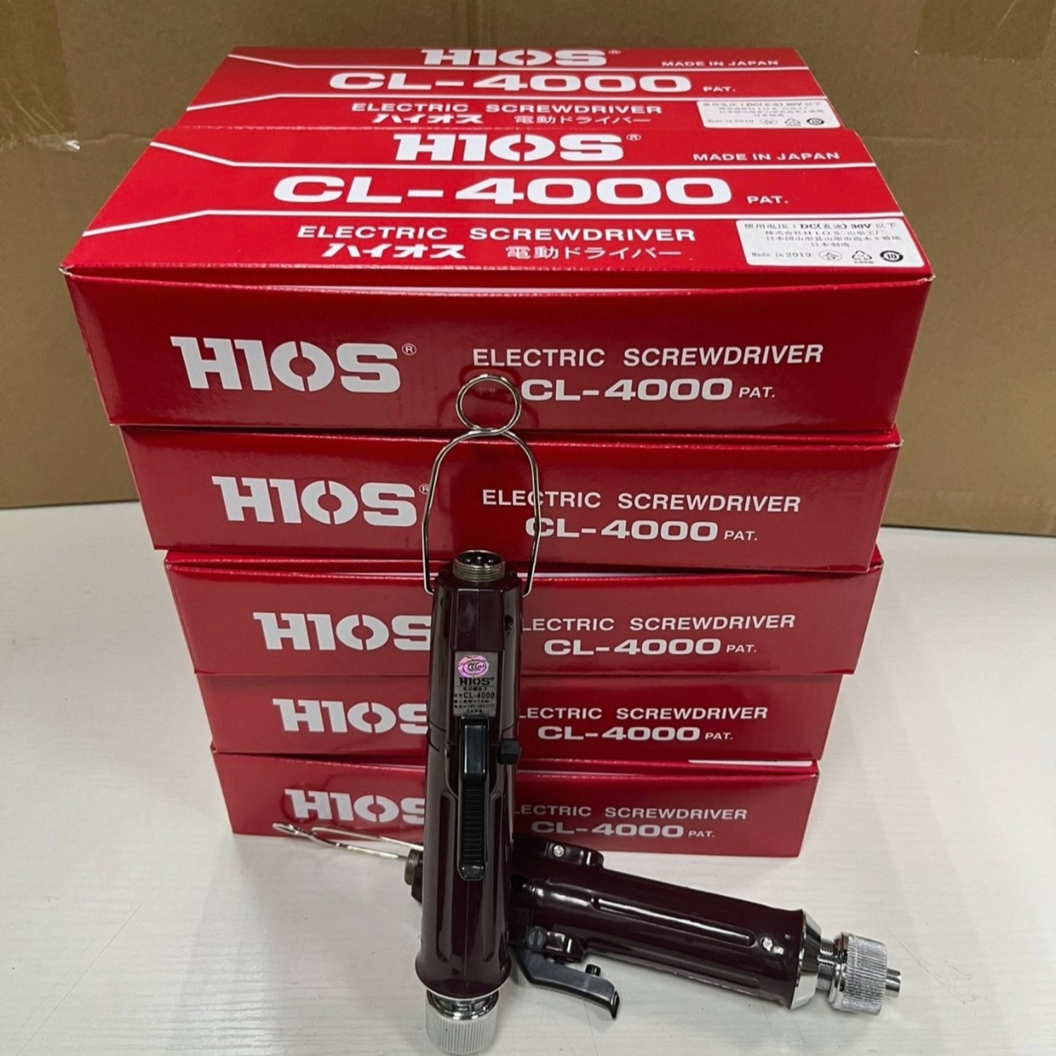 HIOS CL-4000 Electric Screwdriver Controller - Image 3