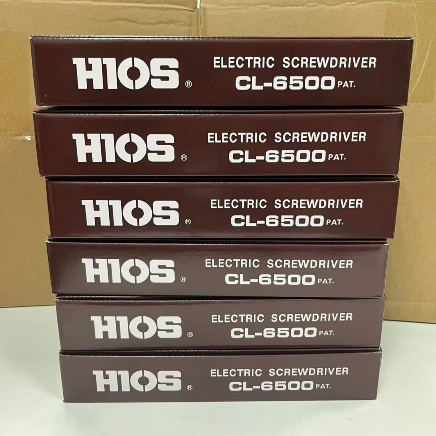 HIOS CL-6500 Electric Assembly Screwdriver