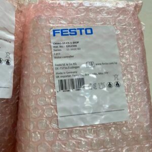 Festo CMMO-ST-C5-1-DIOP 1512316 Motor Controller