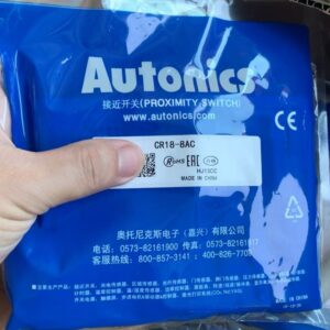Autonics CR18-8AC M18 Capacitive Proximity Sensor (AC 2-Wire)