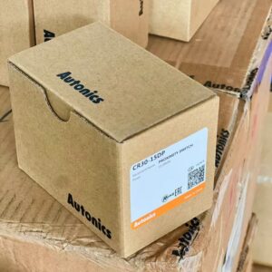 Autonics CR30-15DP Capacitive Proximity Sensor (M30, 15 mm, PNP NO, 12-24 VDC)