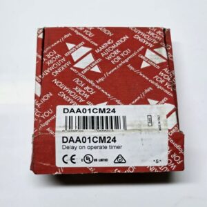 CARLO GAVAZZI DAA01CM24 On-Delay Timer Relay