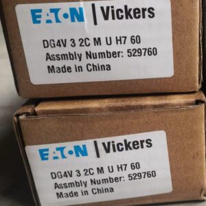 EATON DG4V-3-2C-M-U-H7-60 Hydraulic Directional Control Valve