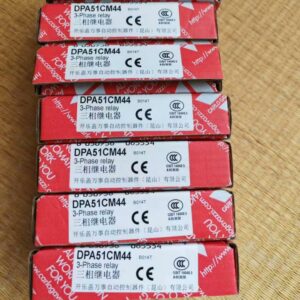DPA51CM44B014T CARLO GAVAZZI Phase Monitoring Relay