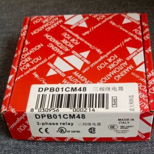 Carlo Gavazzi DPB01CM48 Three-Phase Monitoring Relay
