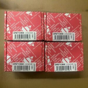 Carlo Gavazzi DPB71CM48 Three-Phase Monitoring Relay