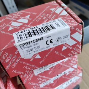 Carlo Gavazzi DPB71CM48B014 Three-Phase Monitoring Relay