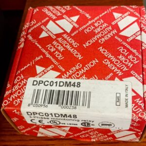 CARLO GAVAZZI DPC01DM48 Monitoring Relay