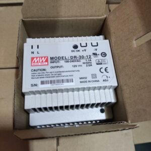 MEAN WELL DR-30-12 Switching Power Supply