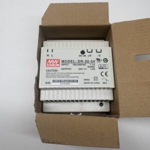 MEAN WELL DR-30-24 DIN-Rail Power Supply