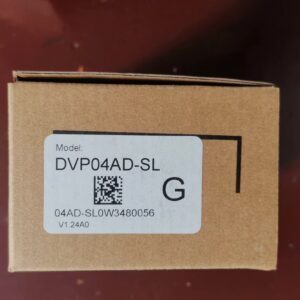 DELTA DVP04AD-SL