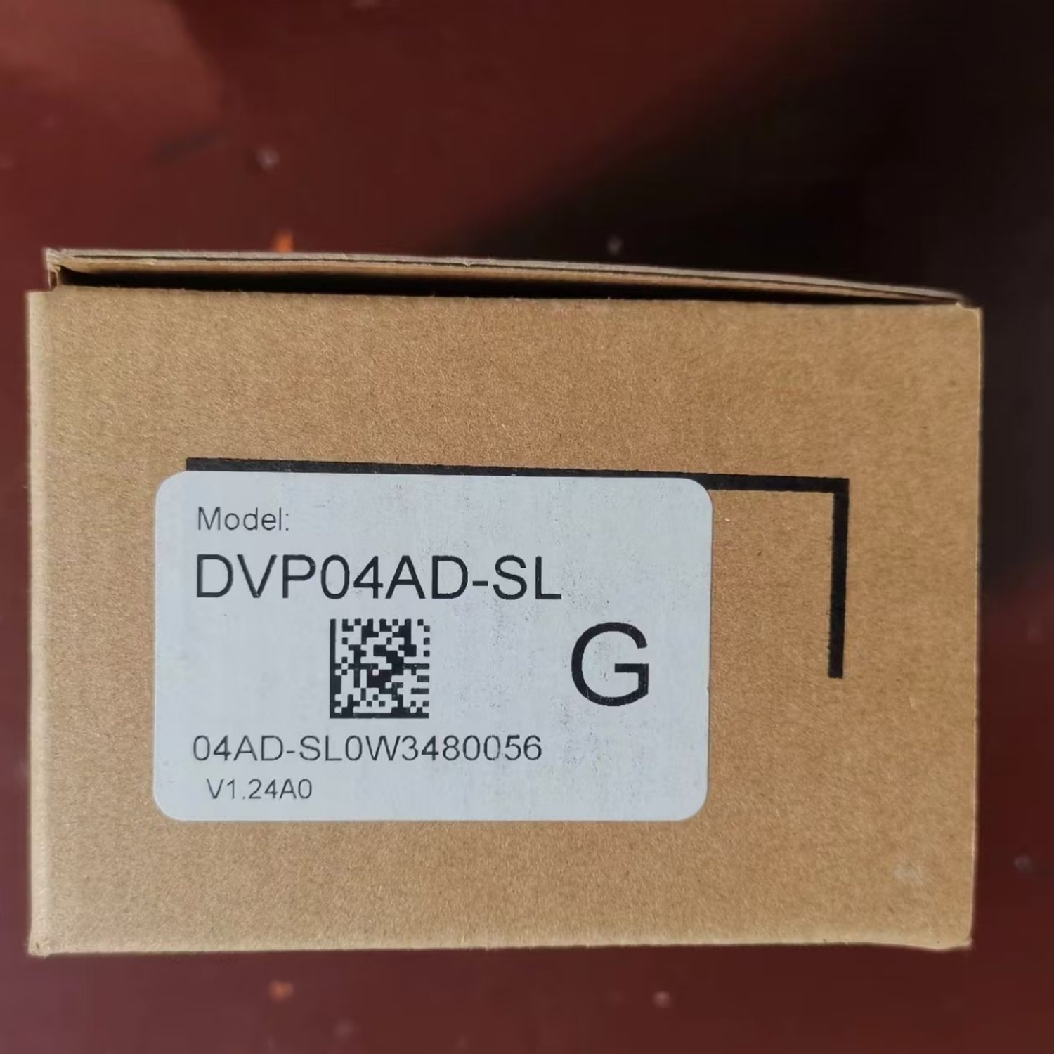 DELTA DVP04AD-SL