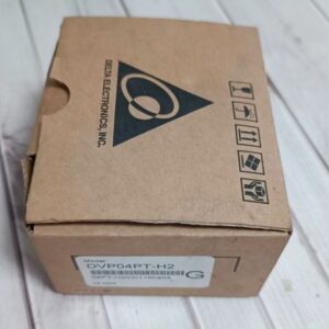 Delta DVP04PT-H2 RTD Temperature Input Module