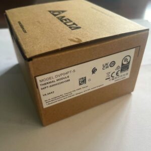 Delta DVP04PT-S RTD Temperature Input Module