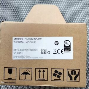 Delta DVP04TC-E2 Thermocouple Input Module