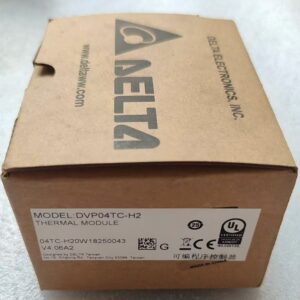 DELTA DVP04TC-H2 Thermocouple Input Module