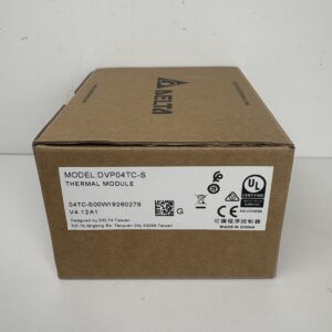 DELTA DVP04TC-S Programmable Logic Controller