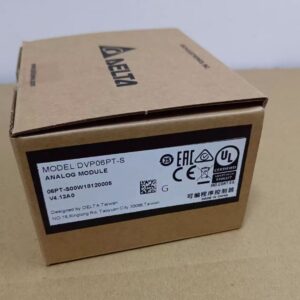 DELTA DVP06PT-S Programmable Logic Controller