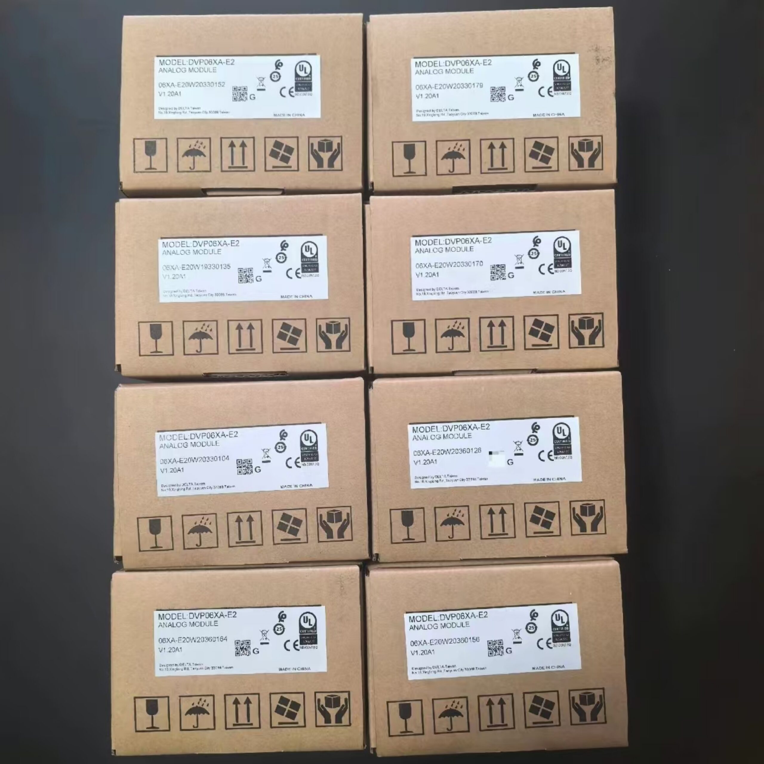 DELTA DVP06XA-E2 Mixed Analog Input/Output Expansion Module - Image 4