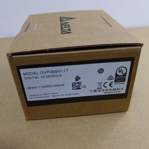 DELTA DVP08SN11T Digital Output Expansion Module