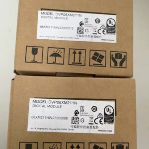 DELTA DVP08XM211N Digital Input Expansion Module