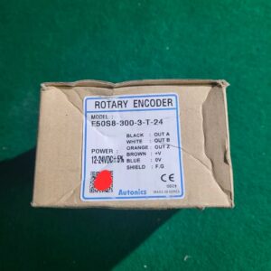 AUTONICS E50S8-300-3-T-24 Incremental Rotary Encoder