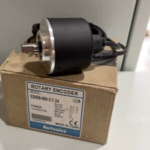 AUTONICS E50S8-600-3-T-24 Incremental Rotary Encoder