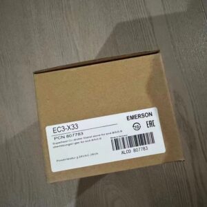 Emerson EC3-X33 Superheat Controller
