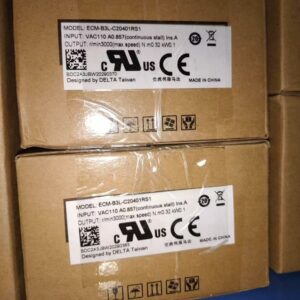 Delta ECM-B3L-C20401RS1 ASDA-B3 Servo Motor