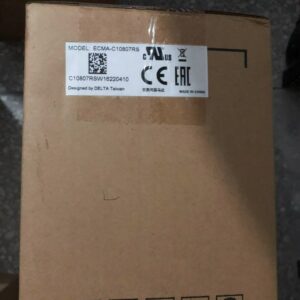 DELTA ECMA-C10807RS AC Servo Motor