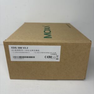 MOXA EDS-308 Industrial Ethernet Switch