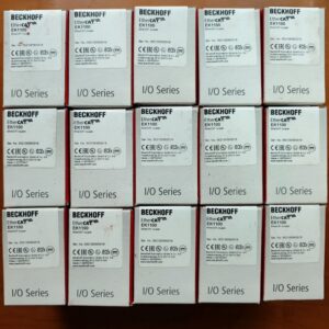 Beckhoff EK1100 EtherCAT Coupler